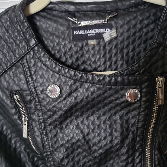 Karl Lagerfeld Womens Jacket - Picture 2 of 4